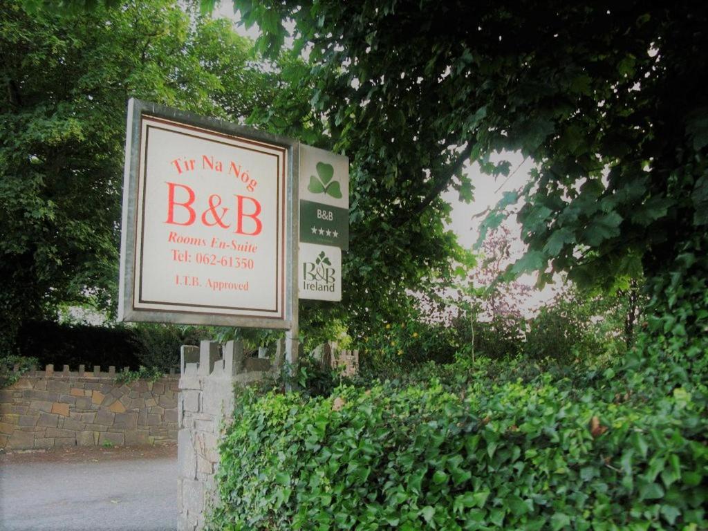 Tir Na Nog B&B Cashel  Eksteriør bilde
