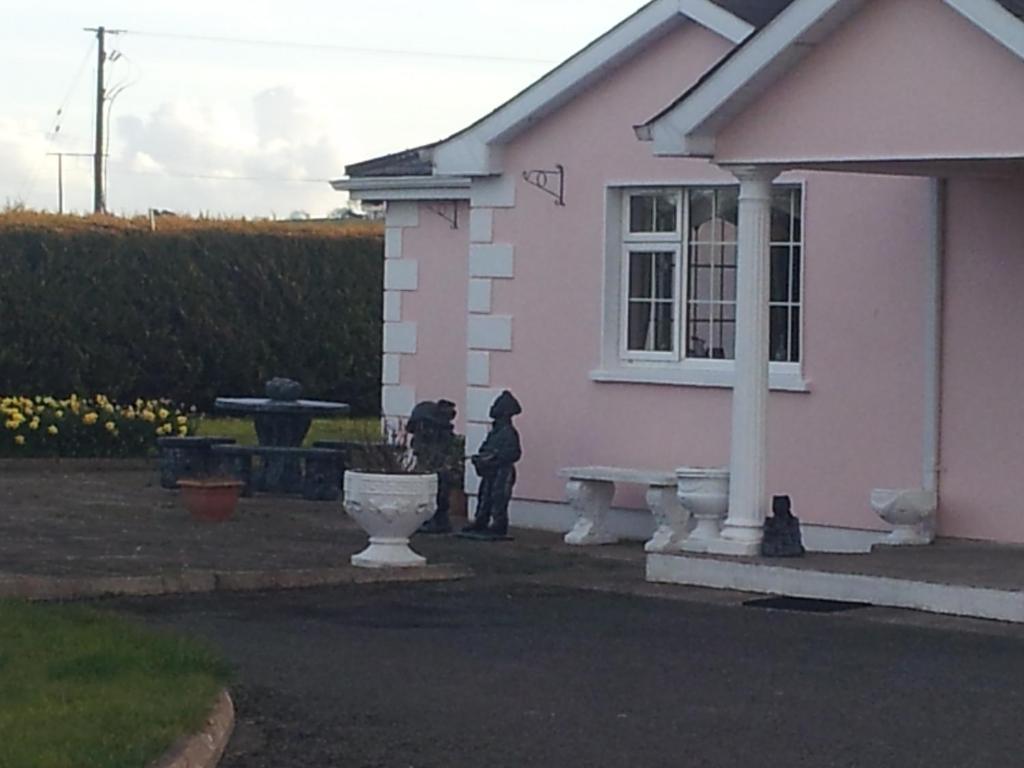 Tir Na Nog B&B Cashel  Eksteriør bilde